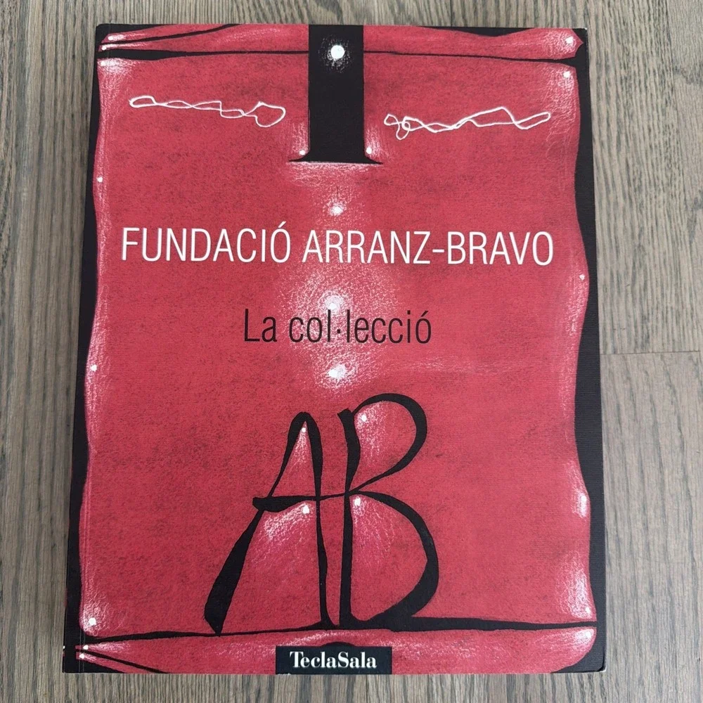 Fundació Arranz-Bravo La colleció Edward Arranz-Bravo Signed Rare Scarce 2006‎